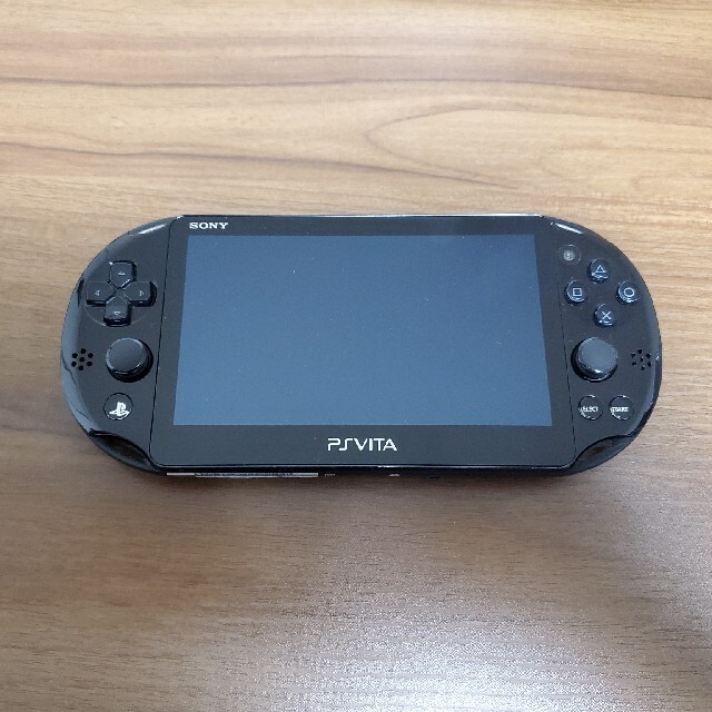 psvita携帯用ゲーム機本体