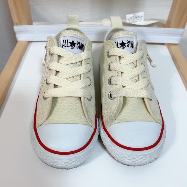 CONVERSE(コンバース)のコンバース　キッズスニーカー キッズ/ベビー/マタニティのキッズ靴/シューズ(15cm~)(スニーカー)の商品写真