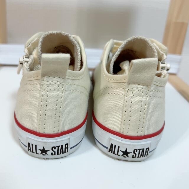 CONVERSE(コンバース)のコンバース　キッズスニーカー キッズ/ベビー/マタニティのキッズ靴/シューズ(15cm~)(スニーカー)の商品写真