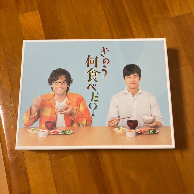 きのう何食べた？　Blu-ray　BOX Blu-ray