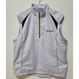 テーラーメイド(TaylorMade)の【中古】テーラーメイド ベスト(ウエア)