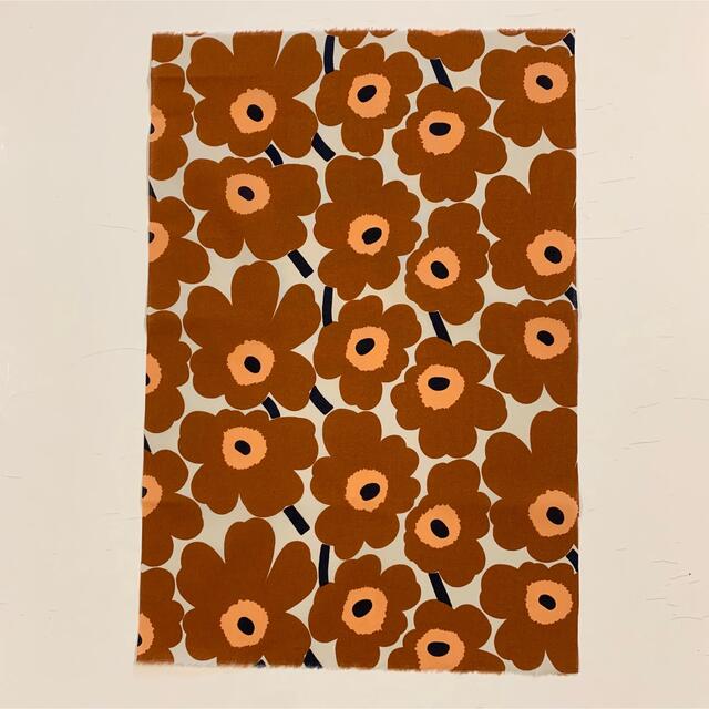 marimekko(マリメッコ)のカワさま　ご専用　marimekko mini UNIKKO カットクロス エンタメ/ホビーのアート用品(その他)の商品写真