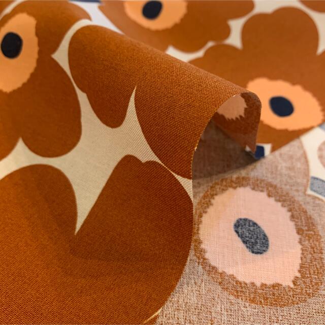 marimekko(マリメッコ)のカワさま　ご専用　marimekko mini UNIKKO カットクロス エンタメ/ホビーのアート用品(その他)の商品写真