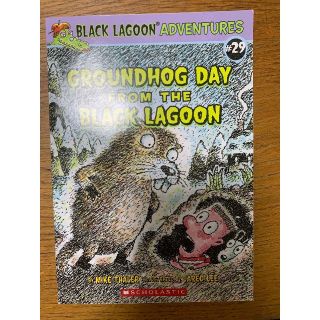 Black Lagoon Adventure Ground Hog Day (洋書)
