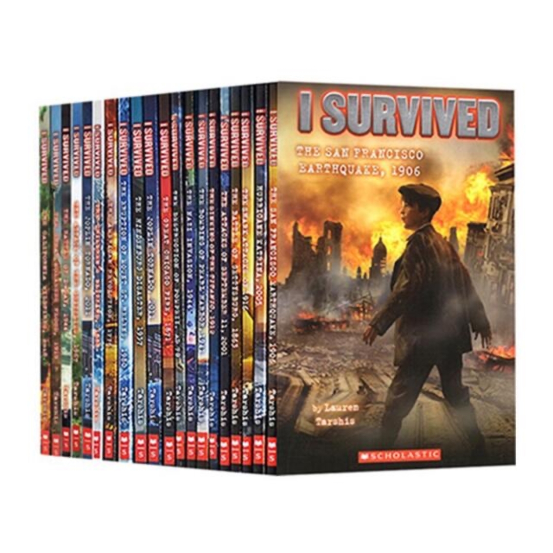 I survived 21冊セット