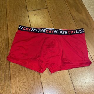 カルバンクライン(Calvin Klein)の【CALVIN KLEIN UNDERWEAR】CK ONE ロゴ ボクサー (その他)