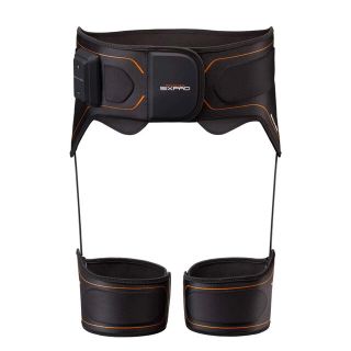 SIXPAD Bottom Belt シックスパッドボトムベルト(シート6枚付)(トレーニング用品)