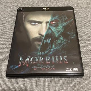 マーベル(MARVEL)のモービウス　ブルーレイ＆DVDセット Blu-ray(外国映画)