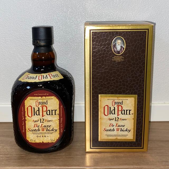 サントリー オールドパー 古酒