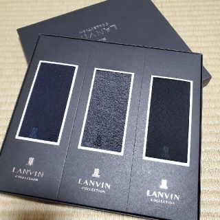 ランバン(LANVIN)のLANVIN COLLECTION ビジネスソックス(その他)