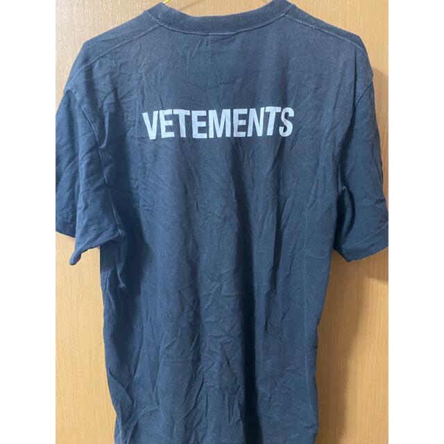 19450円特注生産 売れ筋格安 vetements ヴェトモン Green Code Jersey