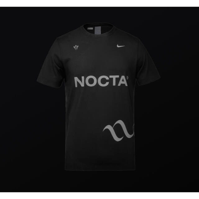 NIKE x NOCTA【半袖バスケットボールトップ】XLサイズ 黒 タグ付新品 8