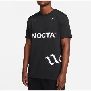 2022高い素材 ☆新品タグ付☆Nike x NOCTA Basketball TシャツLサイズ