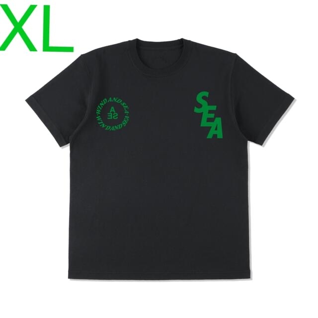 WIND AND SEA ウィンダンシーYOU AND SEA tシャツ XL - www.husnususlu.com