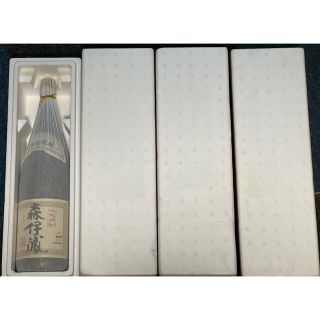 森伊蔵 1.8L (1800mL)4本セット(焼酎)