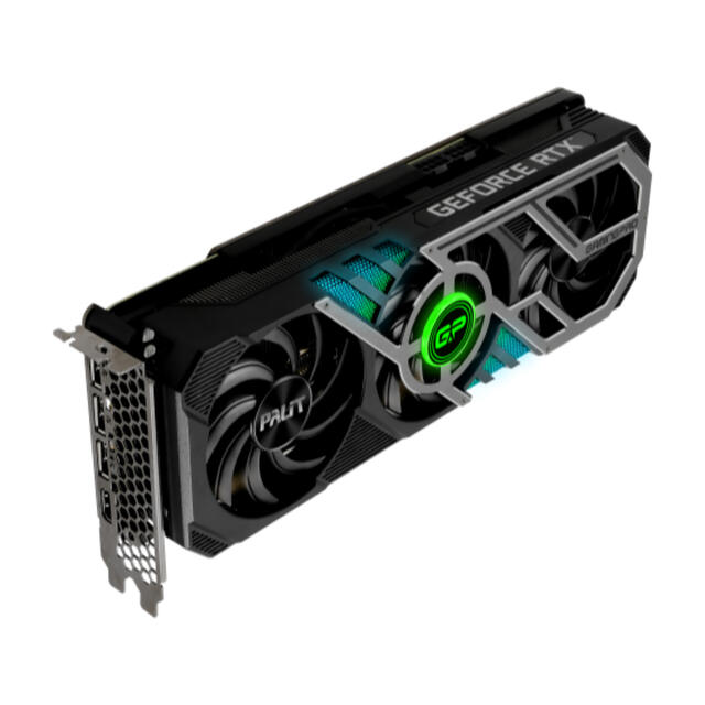 rtx3080 gaming palit グラボ　グラフィックボード