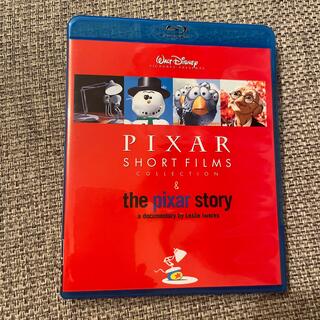 ディズニー(Disney)のピクサー・ショート・フィルム＆ピクサー・ストーリー　完全保存版 Blu-ray(キッズ/ファミリー)