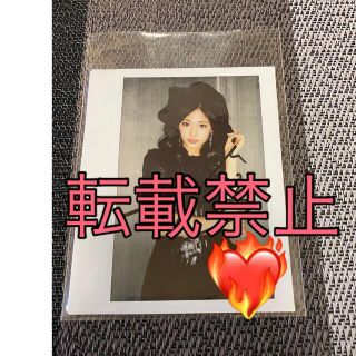 TWICE ツウィ サイン入りチェキの通販 by yuu|ラクマ