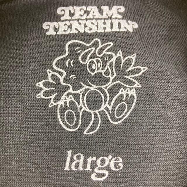 [XL] TEAM TENSHIN x VERDY Undefeated Tee