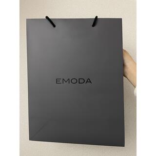 エモダ(EMODA)のEMODA ショッパー　20×30 限定ショッパー　小(ショップ袋)