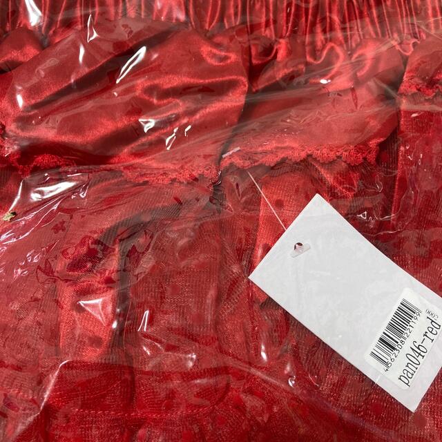 BODYLINE(ボディライン)のパニエ 衣装　スカート赤 レディースのスカート(ミニスカート)の商品写真