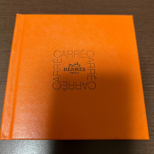 Hermes(エルメス)のエルメス　スカーフの使い方冊子 その他のその他(その他)の商品写真