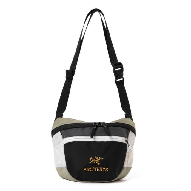 ARC'TERYX(アークテリクス)のARC’TERYX × BEAMS 別注 MANTIS 2 WAISTPACK メンズのバッグ(ウエストポーチ)の商品写真