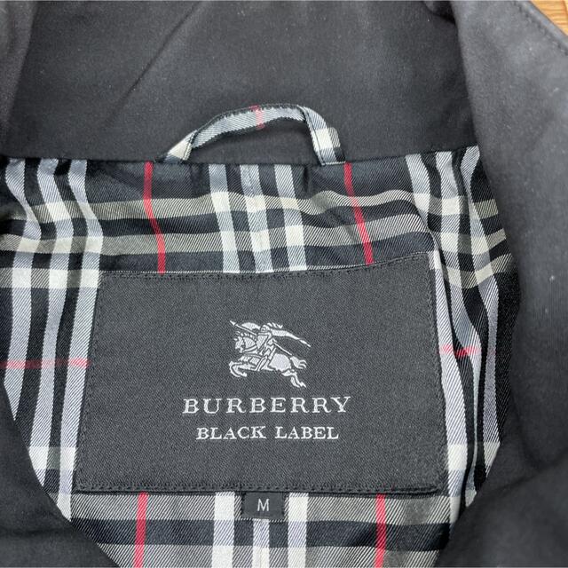 BURBERRY BLACK LABEL(バーバリーブラックレーベル)のバーバリーブラックレーベル BURBERRY BLACK LABEL コート メンズのジャケット/アウター(ステンカラーコート)の商品写真