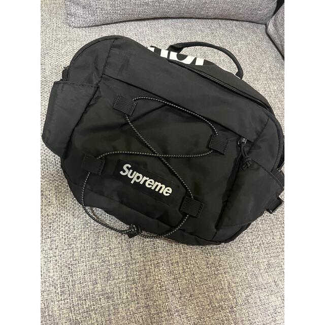 AK88様専用 supreme シュプリーム 17ss ウエストバック-