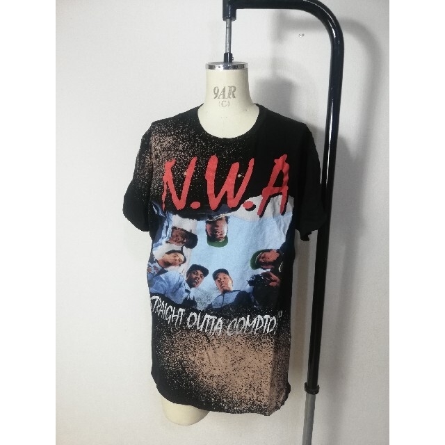 希少　NWA オフィシャルTシャツ