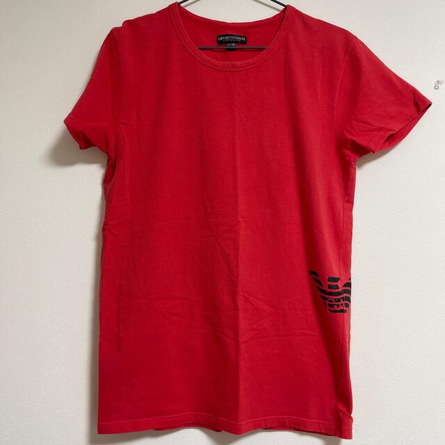 Emporio Armani(エンポリオアルマーニ)のエンポリオアルマーニ　アンダーウェア　Mサイズ メンズのトップス(Tシャツ/カットソー(半袖/袖なし))の商品写真