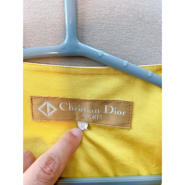Christian Dior(クリスチャンディオール)のChristian Dior SPORTS ジャケット　ベスト レディースのジャケット/アウター(ノーカラージャケット)の商品写真