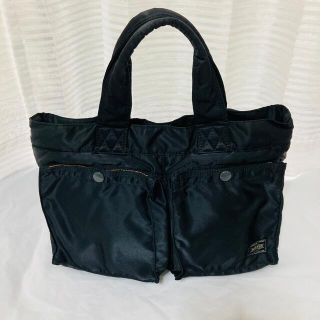 ヨシダカバン(吉田カバン)の【実用美品、即購入可】PORTER ポーター トートバッグ(トートバッグ)