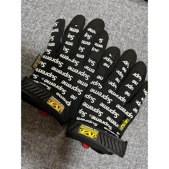 supreme 手袋 グローブ おまけ付き - 手袋