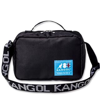 カンゴール(KANGOL)のよっしーさま専用ページ、KANGOL CLAM BAG BOOKショルダーバッグ(ショルダーバッグ)