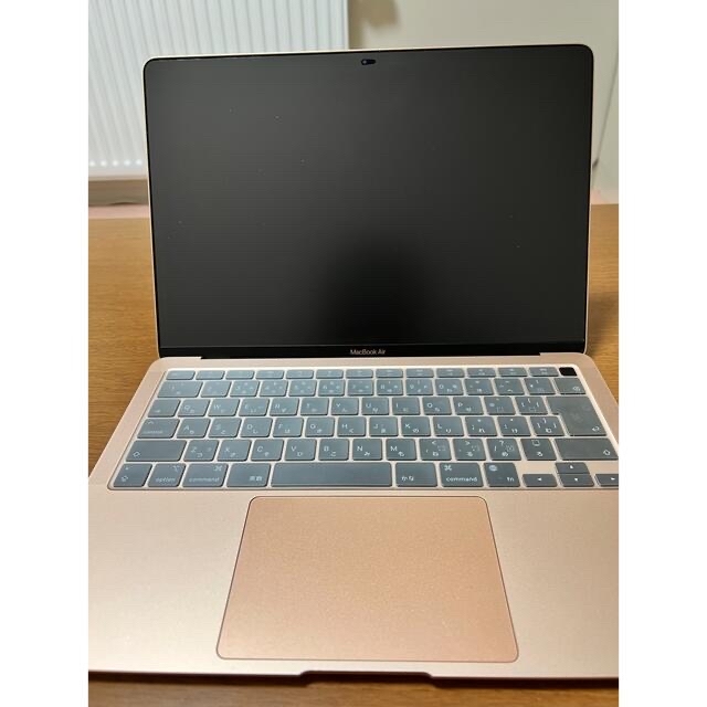 2022最新のスタイル Apple ゴールド 13inch M1チップ 2020 air macbook