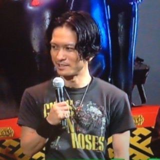 GUNS N' ROSES 1987年コピーライト入 ラグランTシャツ ガンズの通販 by