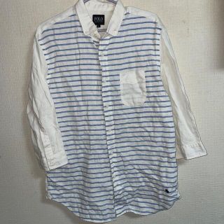 ポロラルフローレン(POLO RALPH LAUREN)のPOL0ポロボタンダウンシャツ(シャツ)