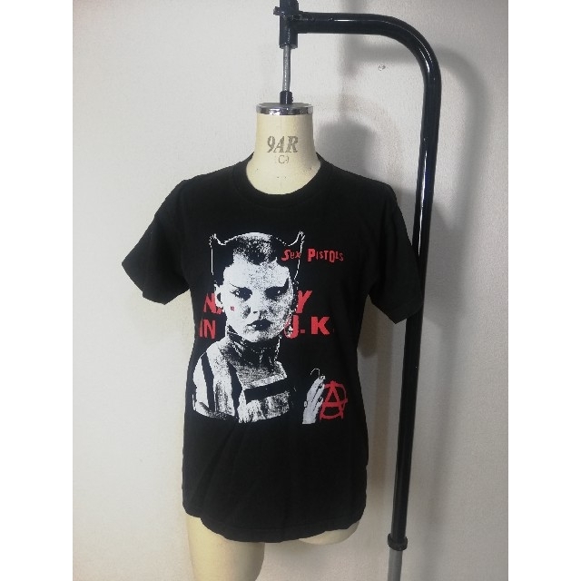 90s Sex pitols Tシャツ スーキャットウーマン セックスピストルズ-