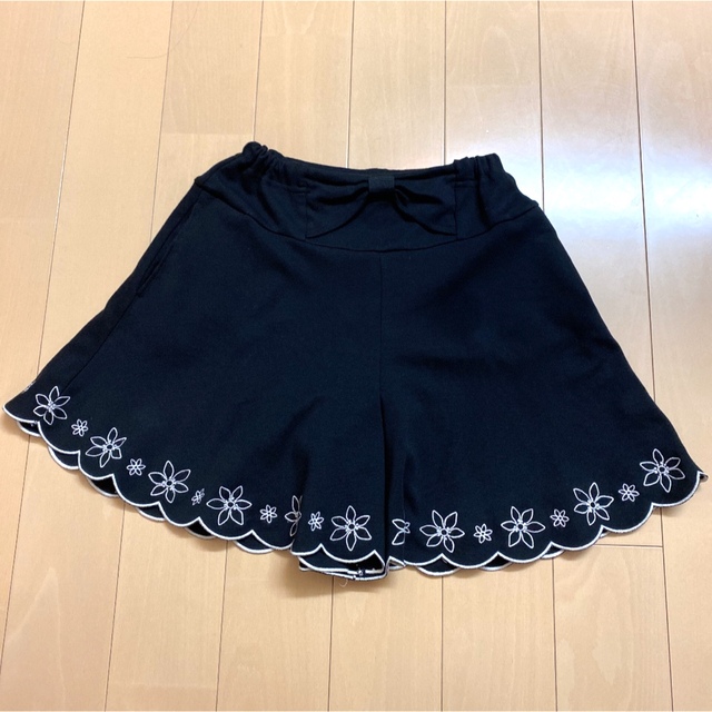 ANNA SUI mini(アナスイミニ)の【ご専用】ANNA SUImini 140.150【極美品】♡3点♡ キッズ/ベビー/マタニティのキッズ服女の子用(90cm~)(スカート)の商品写真