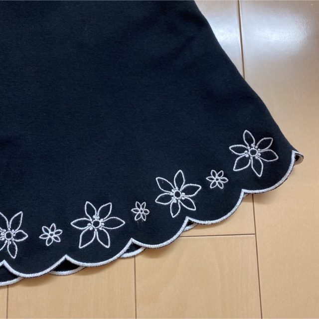 ANNA SUI mini(アナスイミニ)の【ご専用】ANNA SUImini 140.150【極美品】♡3点♡ キッズ/ベビー/マタニティのキッズ服女の子用(90cm~)(スカート)の商品写真