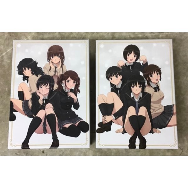 Amazon.co.jp: アマガミSS Blu-ray BOX 