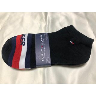 トミーヒルフィガー(TOMMY HILFIGER)の【 男女兼用 6足セット23.5-27cm】トミー ヒルフィガー 靴下 ソックス(ソックス)