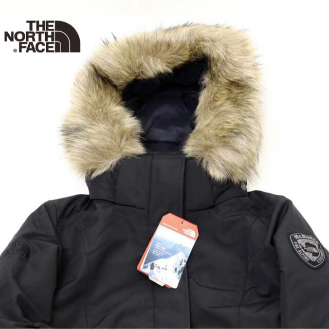 THE NORTH FACE(ザノースフェイス)のノースフェイス レディース ダウンジャケット ダウンコート S ブラック レディースのジャケット/アウター(ダウンジャケット)の商品写真