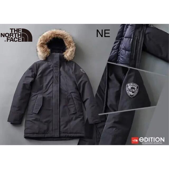 THE NORTH FACE(ザノースフェイス)のノースフェイス レディース ダウンジャケット ダウンコート S ブラック レディースのジャケット/アウター(ダウンジャケット)の商品写真