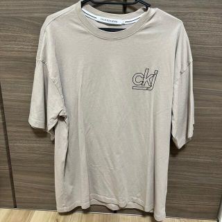 カルバンクライン(Calvin Klein)のCalvinKlein(Tシャツ/カットソー(半袖/袖なし))