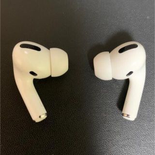 AirPods pro 本体のみ(ヘッドフォン/イヤフォン)