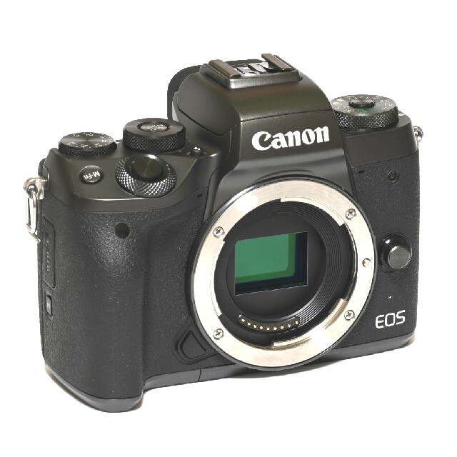 Canon】Wi-Fi&自撮り☆バッテリー2個付き☆EOS M5レンズセット smcint.com