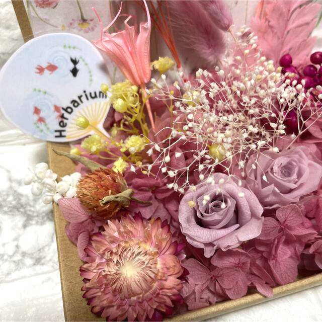 【ラバラです】 プリザーブドフラワー花材 175の通販 by はっちん's shop |ラクマ ために