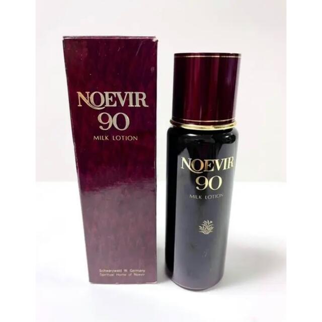 noevir - 新品未使用 ノエビア90ミルクローション 100ml 定価5500円の